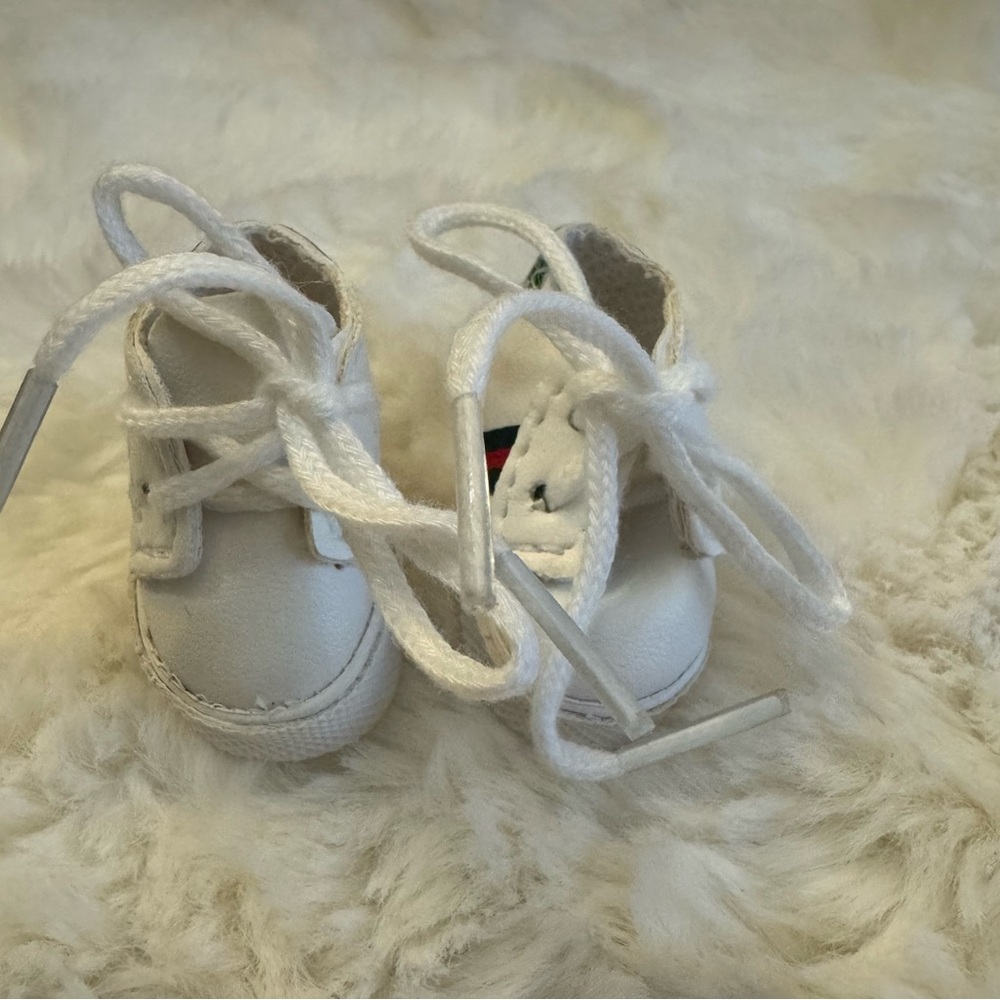 Labubu Shoes- Sneakers White Green Red